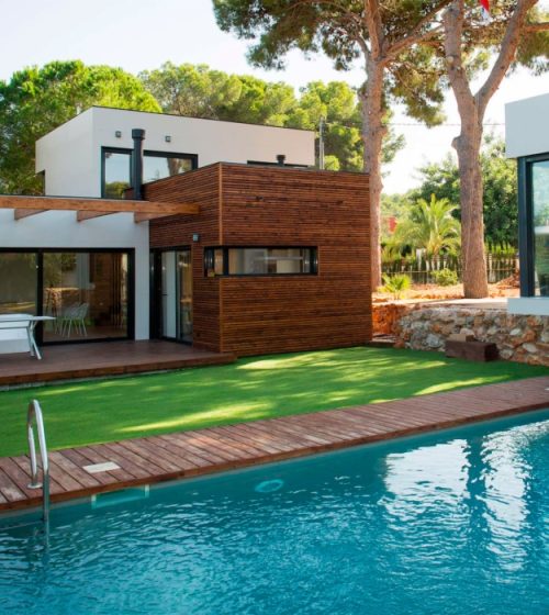 casa de madera 1 casa de madera 1