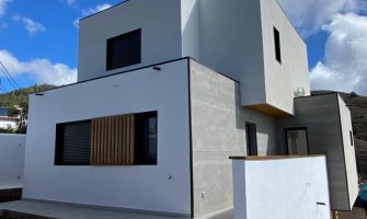 casa prefabricada estructura de madera 1
